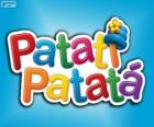 Логотип Patatí Patatá